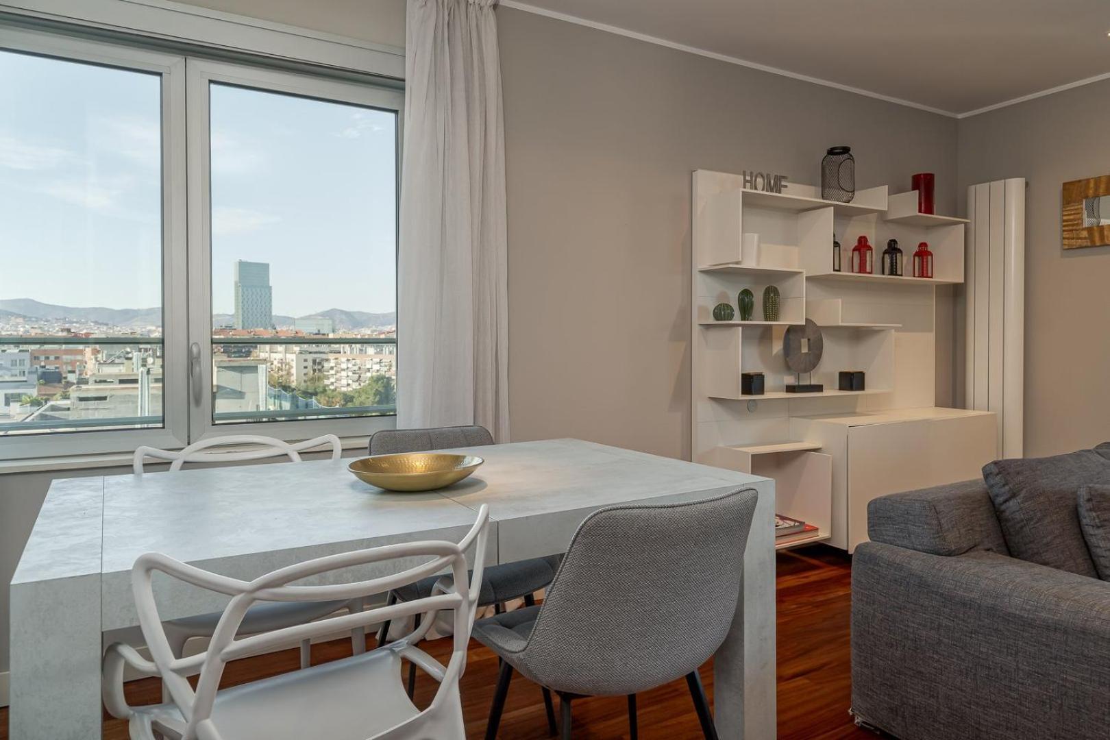Lejlighed Guestready - Sea View With Terrace Barcelona