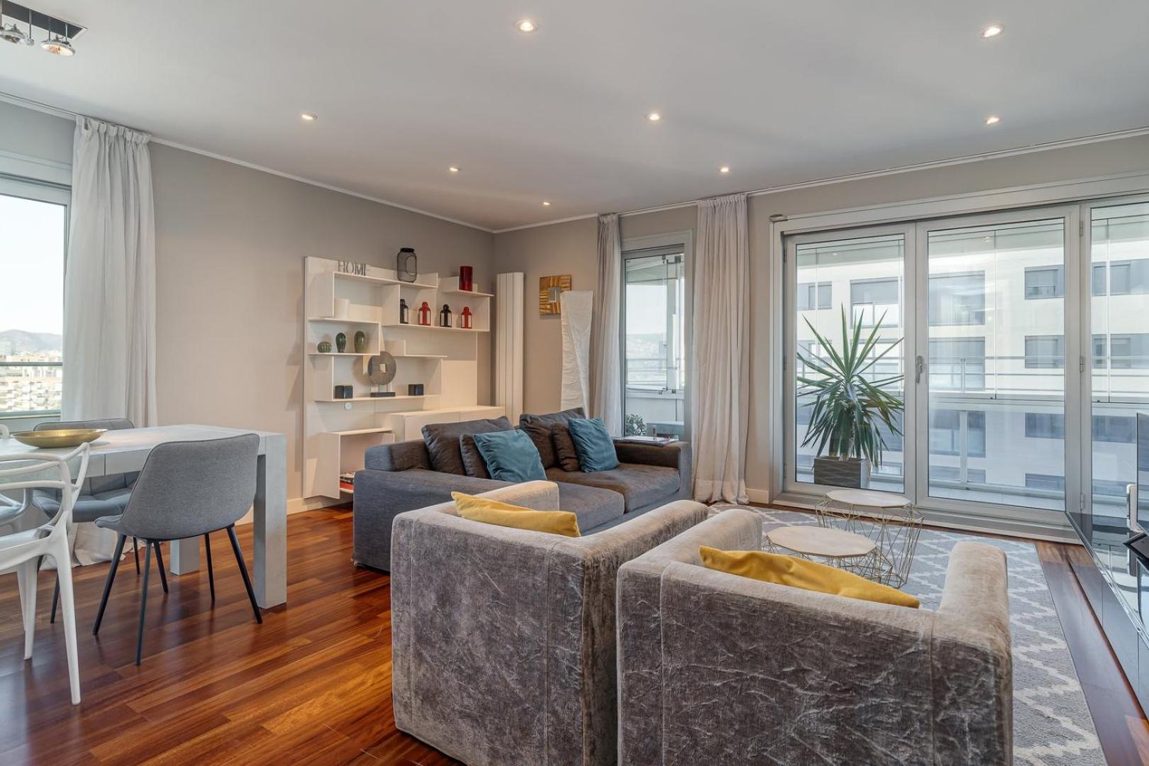Guestready - Sea View With Terrace Lejlighed Barcelona
