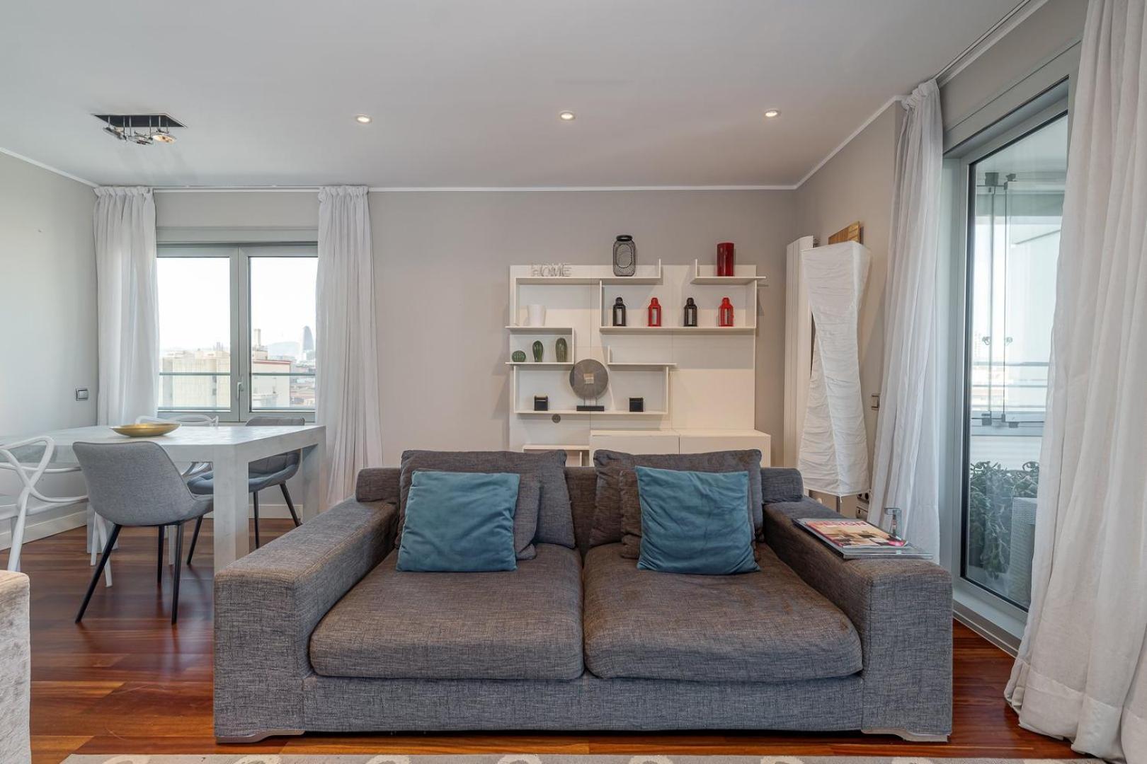 Lejlighed Guestready - Sea View With Terrace Barcelona